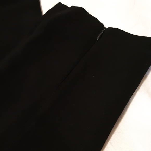 Womans Le chateau Dress Pants In Black, High Rise, Size 15/16 - Picture 2 of 16